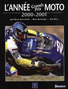 Couverture du produit · Année grands prix moto 2000-2001