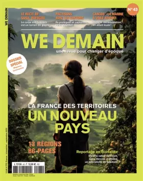 Couverture du produit · we demain - N° 43