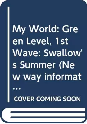Couverture du produit · Green Level, 1st Wave: Swallow's Summer