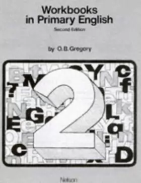 Couverture du produit · Workbooks in Primary English: Bk.2