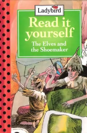 Couverture du produit · Elves And the Shoemaker