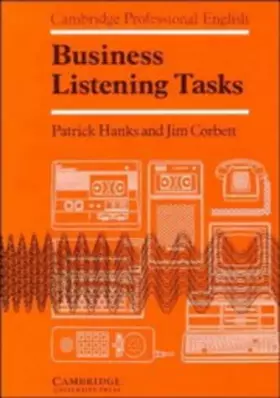 Couverture du produit · Business Listening Tasks Student's book
