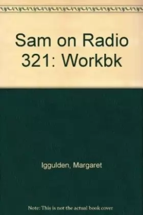 Couverture du produit · Sam on Radio 321