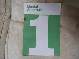 Couverture du produit · Mental Arithmetic: Bk. 1