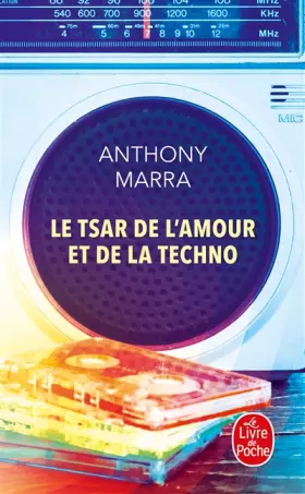 Couverture du produit · Le Tsar de l'amour et de la techno