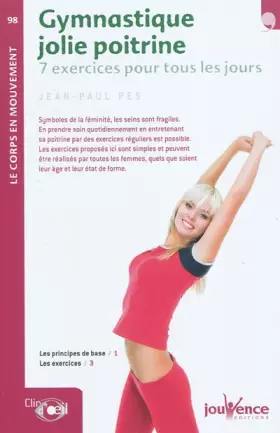 Couverture du produit · n°98 Gymnastique jolie poitrine