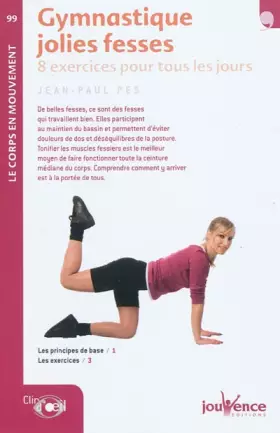 Couverture du produit · n°99 Gymnastique jolies fesses