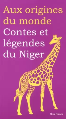 Couverture du produit · Contes et legendes haoussa du niger