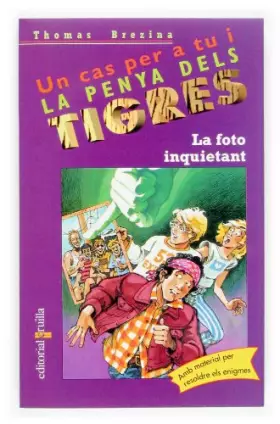 Couverture du produit · La foto inquietant