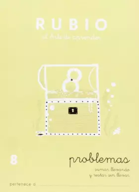 Couverture du produit · Problemas RUBIO 8