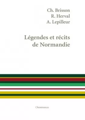 Couverture du produit · Legendes et Recits de Normandie (Ne)