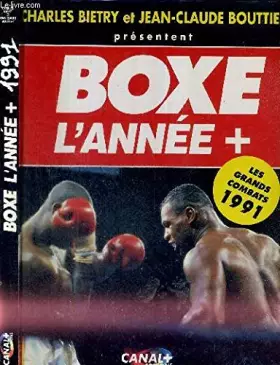 Couverture du produit · Boxe : l'année 1991