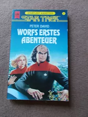 Couverture du produit · Star Trek, Worfs erstes Abenteuer