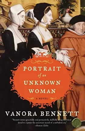 Couverture du produit · Portrait of an Unknown Woman: A Novel