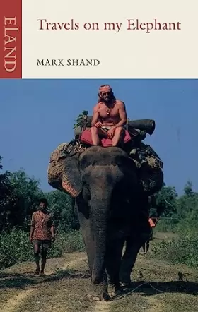Couverture du produit · Travels on My Elephant