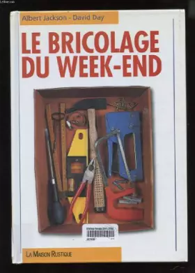 Couverture du produit · Le bricolage du week-end