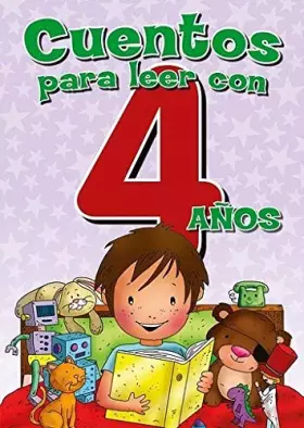 Couverture du produit · CUENTOS PARA LEER CON 4 AÑOS