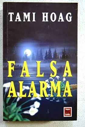 Couverture du produit · Falsa alarma