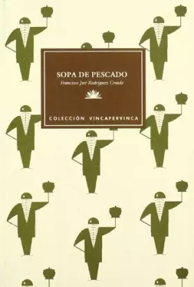 Couverture du produit · Sopa de pescado