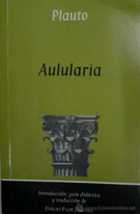 Couverture du produit · AULULARIA