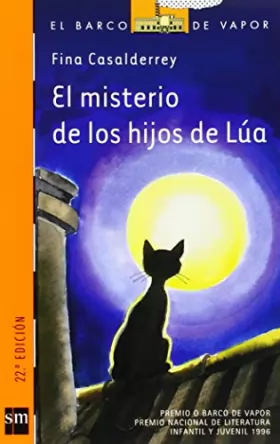 Couverture du produit · El misterio de los hijos de Lua / Lua's Kittens Mystery