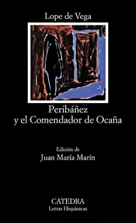Couverture du produit · Peribáñez y el Comendador de Ocaña (Spanish Edition)