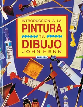 Couverture du produit · Introducción a la pintura y el dibujo