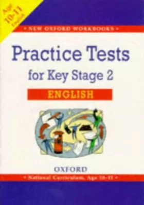 Couverture du produit · Practice Tests for Key Stage 2 English