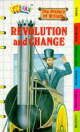 Couverture du produit · Revolution and Change: History of Britain