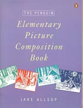 Couverture du produit · Penguin Elementary Picture Composition Book