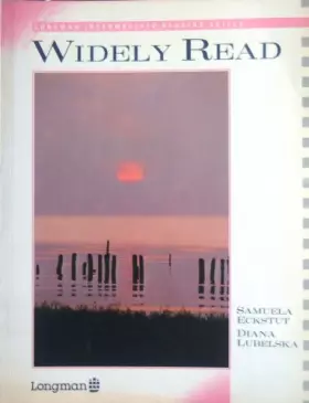 Couverture du produit · Widely Read