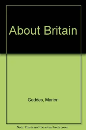 Couverture du produit · About Britain