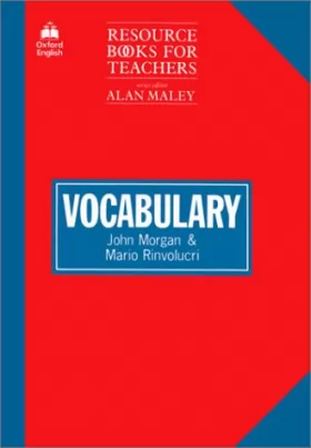 Couverture du produit · VOCABULARY