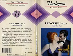 Couverture du produit · Princesse Gala