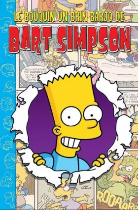 Couverture du produit · le bouquin brin barjo de bart simpson