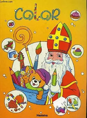 Couverture du produit · Color st nicolas