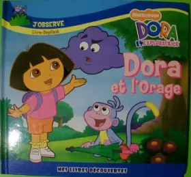 Couverture du produit · DORA ET L'ORAGE