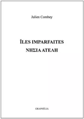 Couverture du produit · Îles imparfaites
