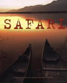 Couverture du produit · Safari: Journeys Through Wild Africa