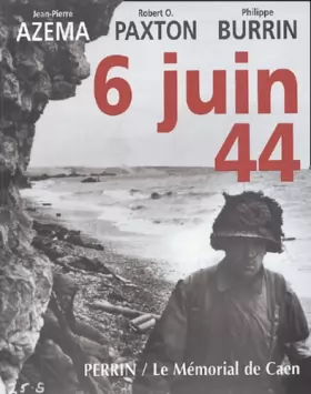 Couverture du produit · Le 6 juin 1944