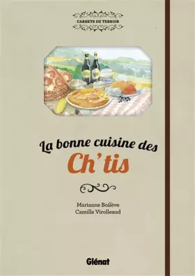 Couverture du produit · La bonne cuisine des Ch'tis