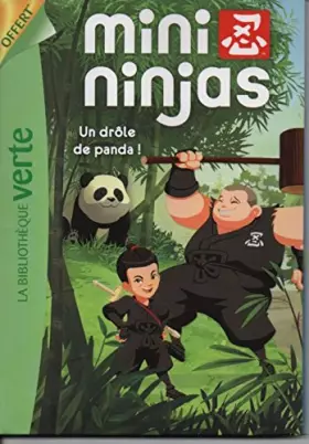 Couverture du produit · un drole de panda