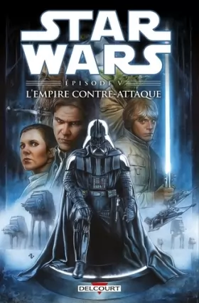 Couverture du produit · Star Wars Épisode V - L'Empire contre-attaque