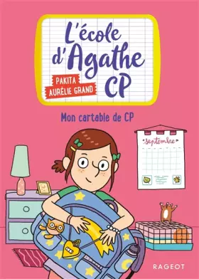 Couverture du produit · Mon cartable de CP: L'école d'Agathe CP