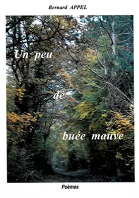 Couverture du produit · Un peu de buée mauve