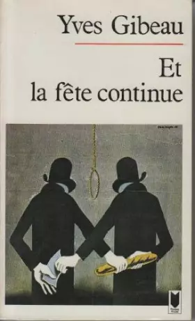 Couverture du produit · Et la fete continue