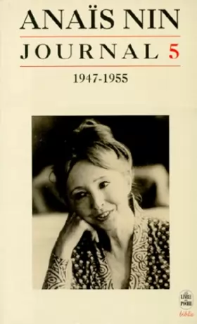 Couverture du produit · Journal, tome 5 : 1947-1955