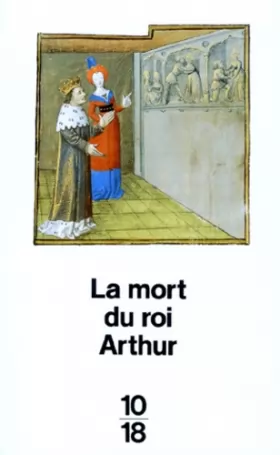 Couverture du produit · La mort du roi Arthur