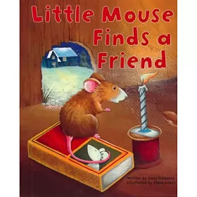 Couverture du produit · Little Mouse Finds a Friend