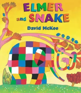 Couverture du produit · Elmer and Snake